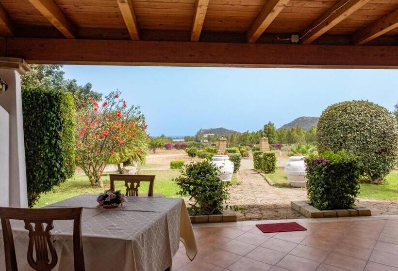 Habitación Superior, Il Falconiere