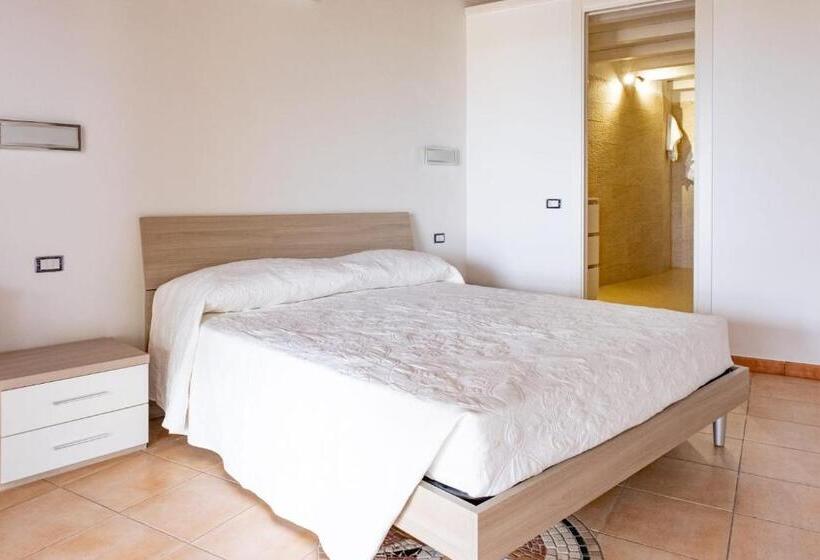 Habitación Superior, Il Falconiere