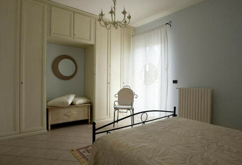 スタンダードルーム, Il Giardino Delle Sete