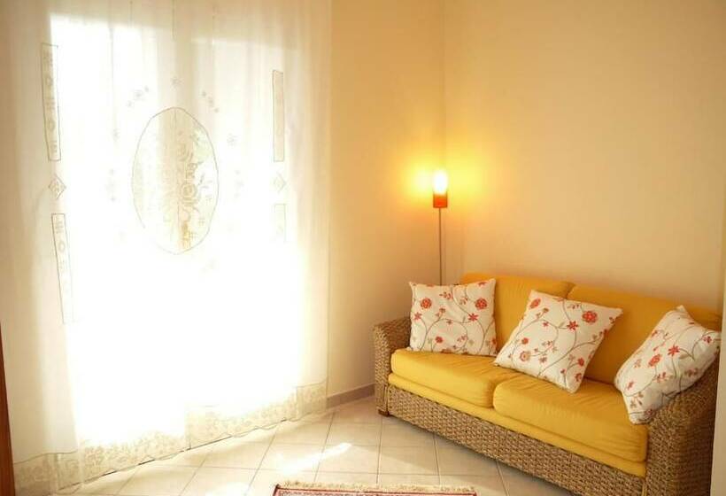 スタンダードルーム, Il Giardino Delle Sete