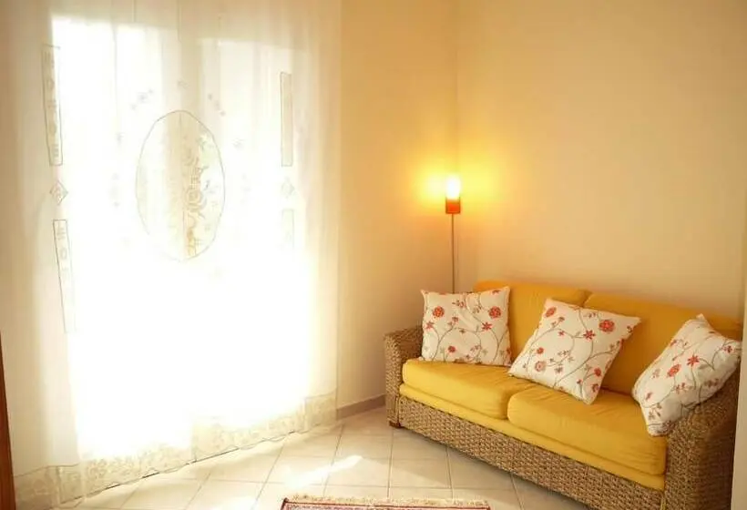 اتاق استاندارد, Il Giardino Delle Sete
