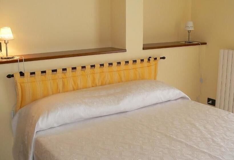 スタンダードルーム, Il Giardino Delle Sete