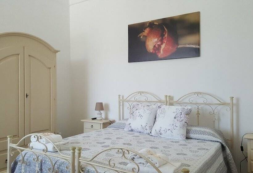 トリプルクラシックルーム, Masseria Peppeturro