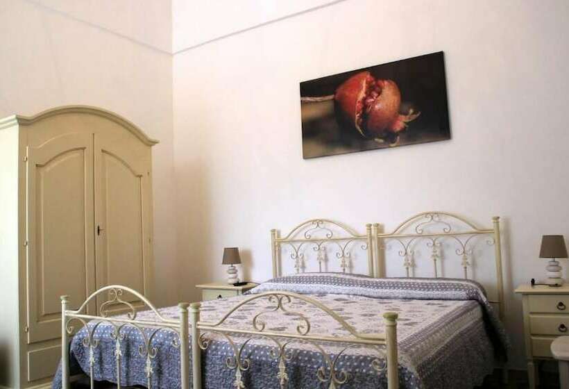 トリプルクラシックルーム, Masseria Peppeturro