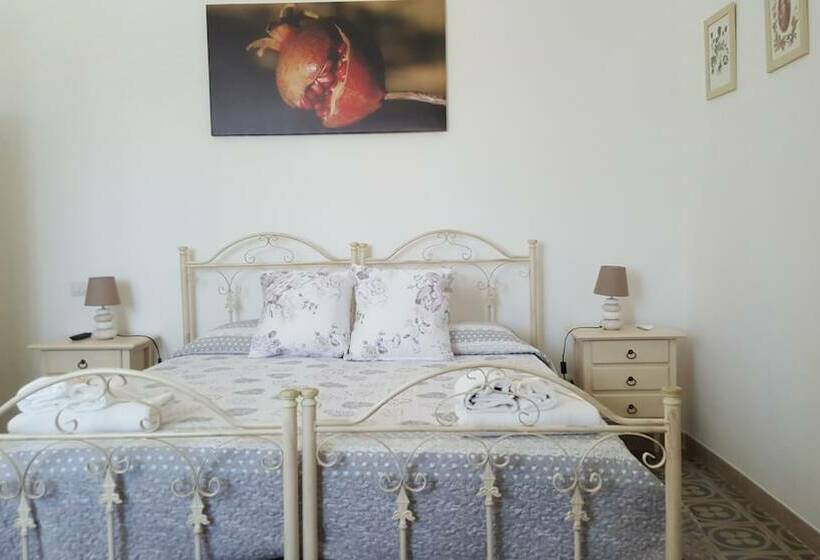 トリプルクラシックルーム, Masseria Peppeturro