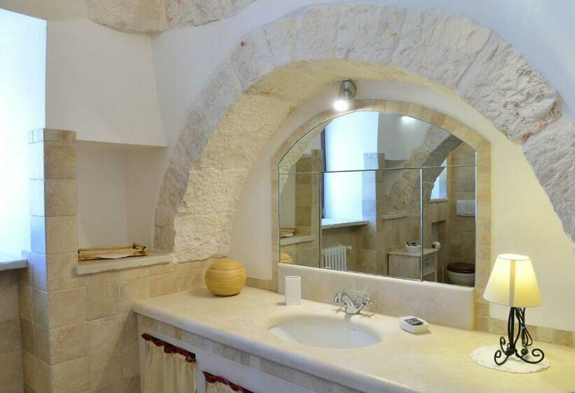 ２ベッドルームのスーペリアアパートメント, Masseria Peppeturro