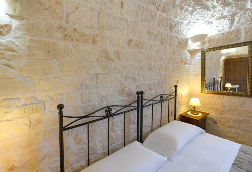 ２ベッドルームのスーペリアアパートメント, Masseria Peppeturro