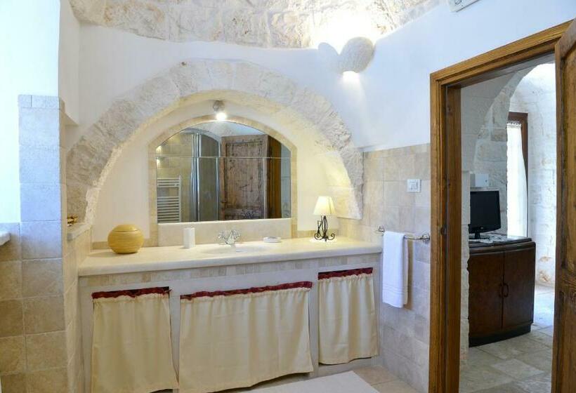 Апартаменты Superior 2 Спальни, Masseria Peppeturro