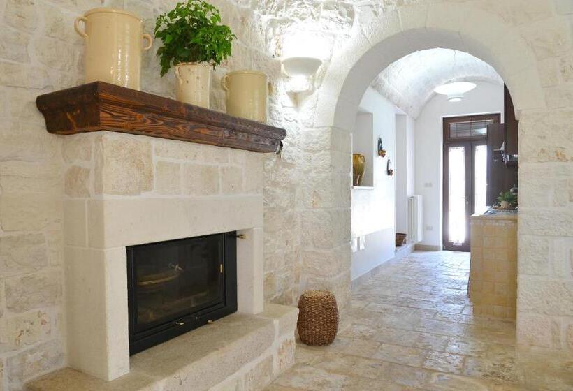 ２ベッドルームのスーペリアアパートメント, Masseria Peppeturro