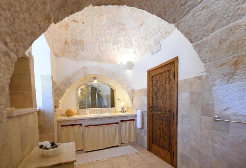 ２ベッドルームのスーペリアアパートメント, Masseria Peppeturro