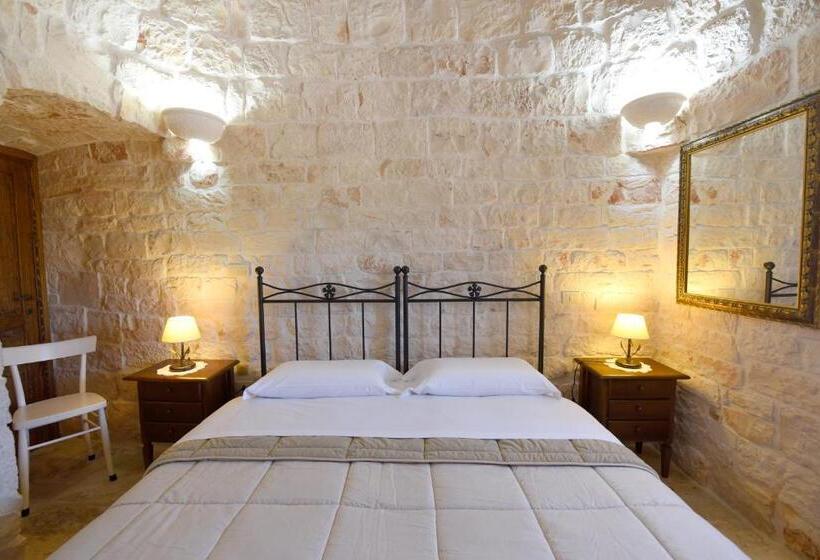 Апартаменты Superior 2 Спальни, Masseria Peppeturro