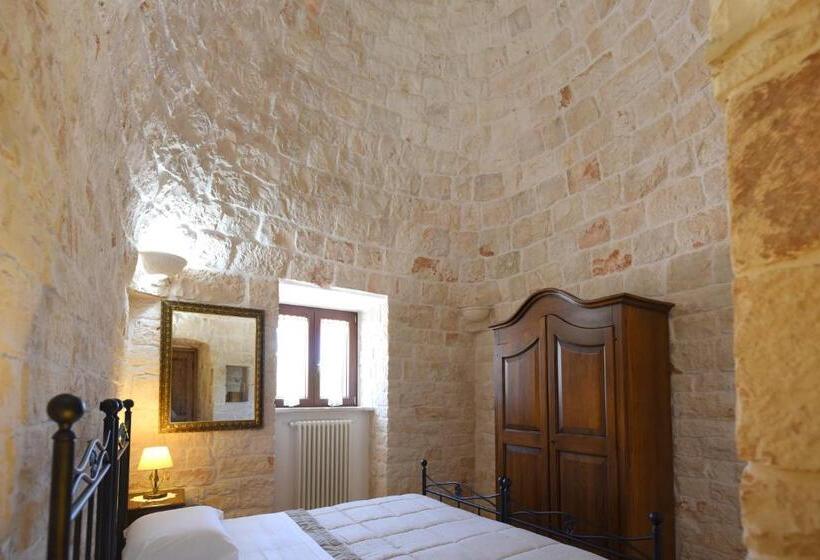 ２ベッドルームのスーペリアアパートメント, Masseria Peppeturro