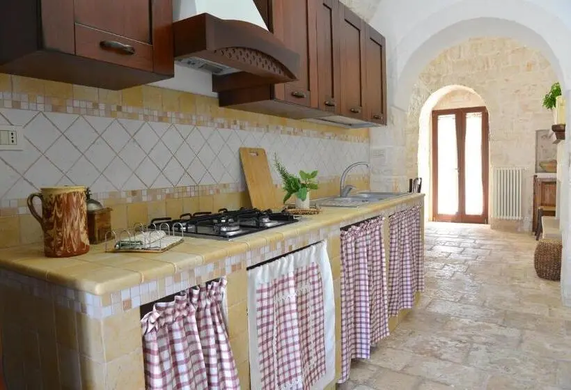 2ベッドルームのスーペリアアパートメント, Masseria Peppeturro