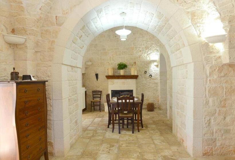 ２ベッドルームのスーペリアアパートメント, Masseria Peppeturro