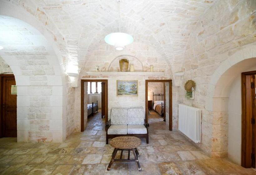 Апартаменты Superior 2 Спальни, Masseria Peppeturro