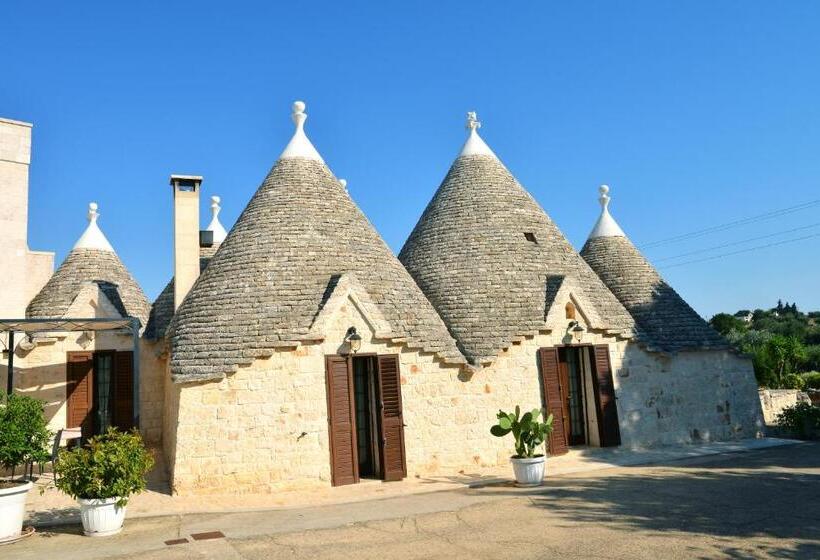 ２ベッドルームのスーペリアアパートメント, Masseria Peppeturro