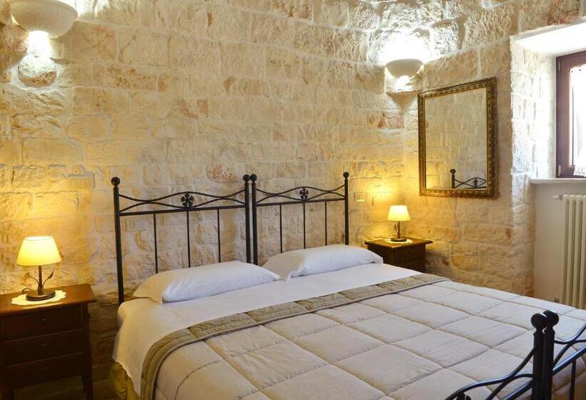 ２ベッドルームのスーペリアアパートメント, Masseria Peppeturro