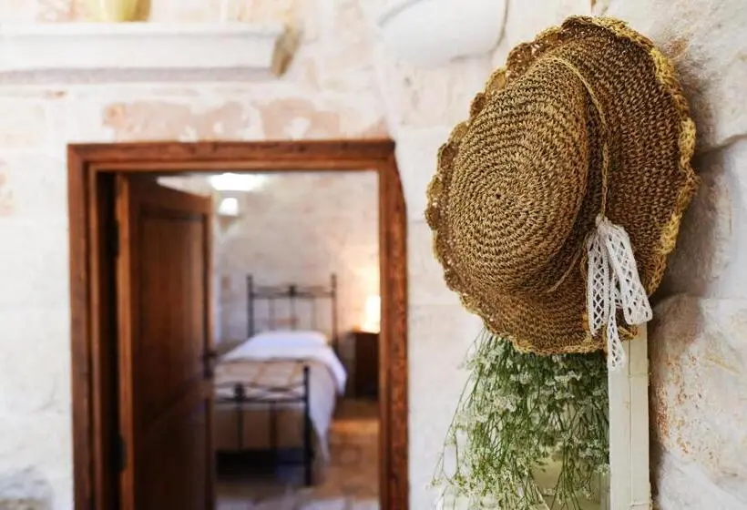 2ベッドルームのスーペリアアパートメント, Masseria Peppeturro