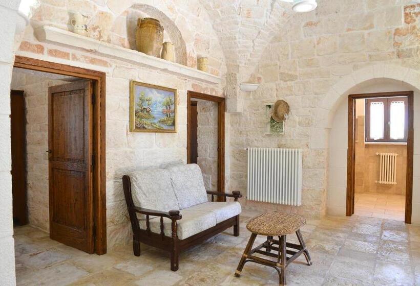 Апартаменты Superior 2 Спальни, Masseria Peppeturro