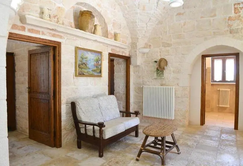 2ベッドルームのスーペリアアパートメント, Masseria Peppeturro