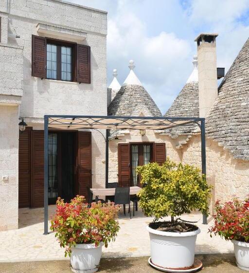 Апартаменты 2 Спальни, Masseria Peppeturro