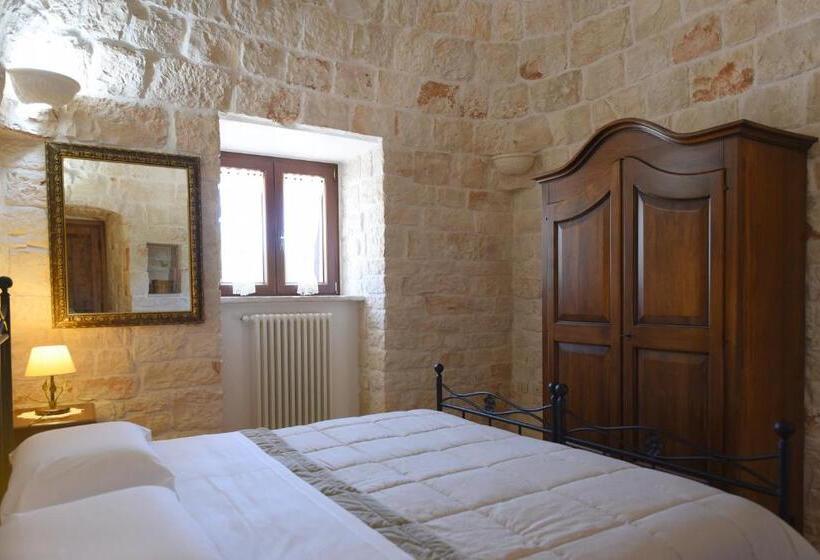 ２ベッドルームのスーペリアアパートメント, Masseria Peppeturro