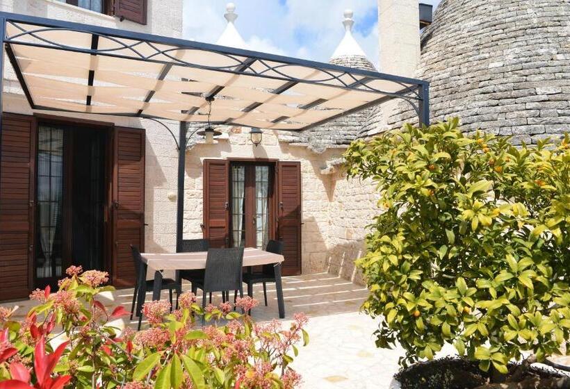 ２ベッドルームアパートメント, Masseria Peppeturro