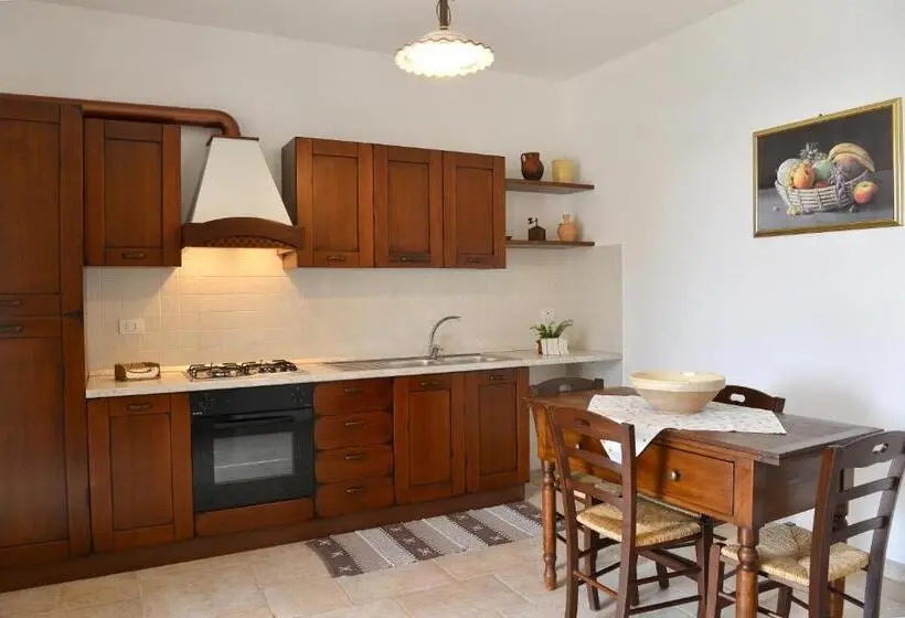 2ベッドルームアパートメント, Masseria Peppeturro
