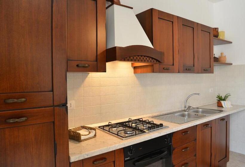 ２ベッドルームアパートメント, Masseria Peppeturro