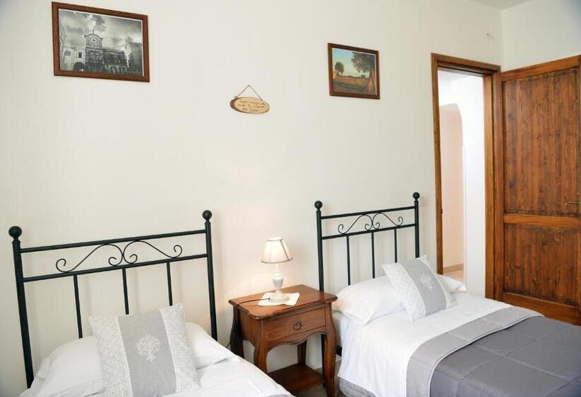 ２ベッドルームアパートメント, Masseria Peppeturro