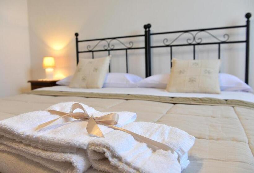 Апартаменты 2 Спальни, Masseria Peppeturro
