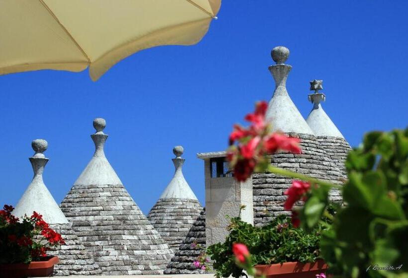 バルコニー付２ベッドルームアパートメント, Masseria Peppeturro