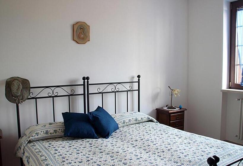 バルコニー付２ベッドルームアパートメント, Masseria Peppeturro