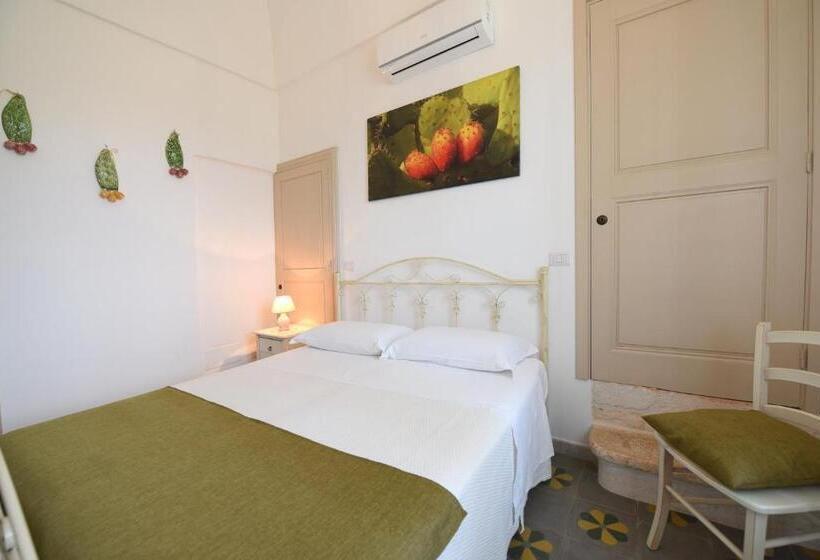 デラックススイート, Masseria Peppeturro