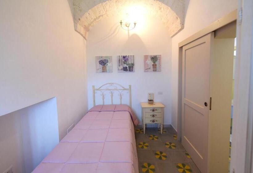 デラックススイート, Masseria Peppeturro