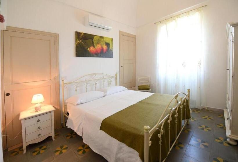 デラックススイート, Masseria Peppeturro