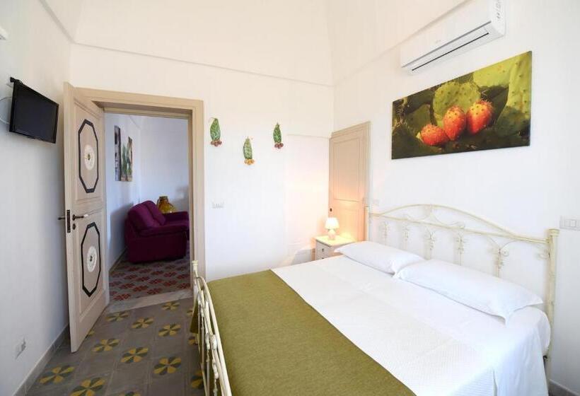 デラックススイート, Masseria Peppeturro