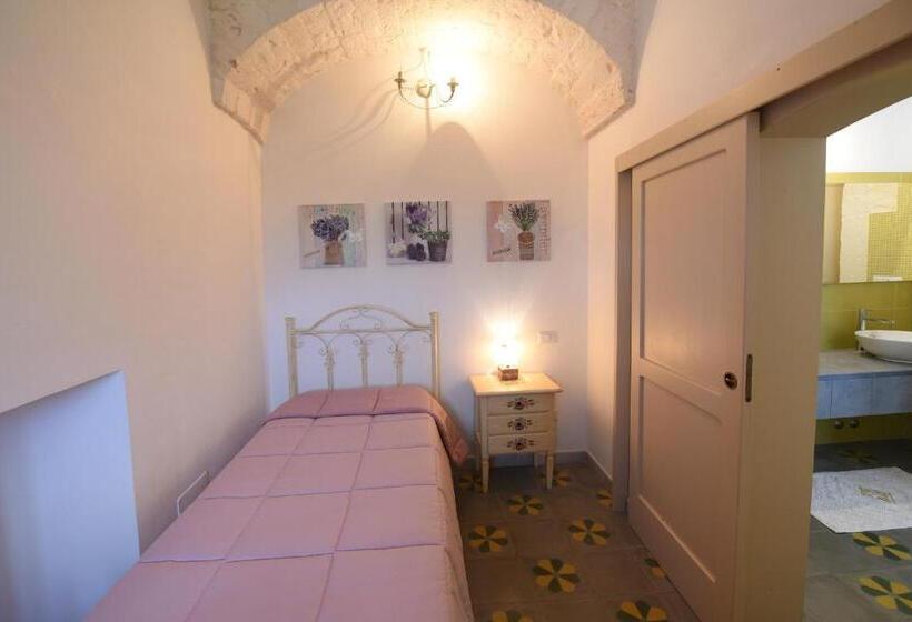 デラックススイート, Masseria Peppeturro