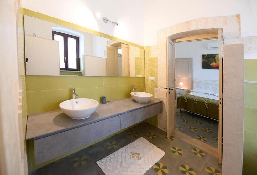 デラックススイート, Masseria Peppeturro