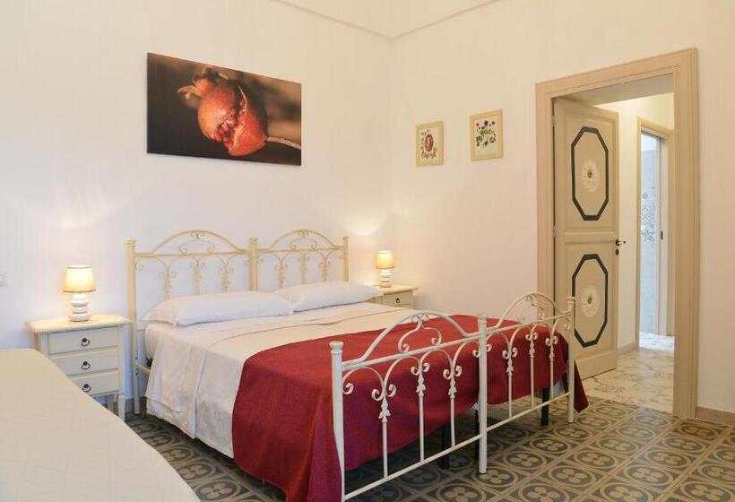 トリプルクラシックルーム, Masseria Peppeturro