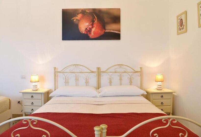 Трехместный Номер Классика, Masseria Peppeturro