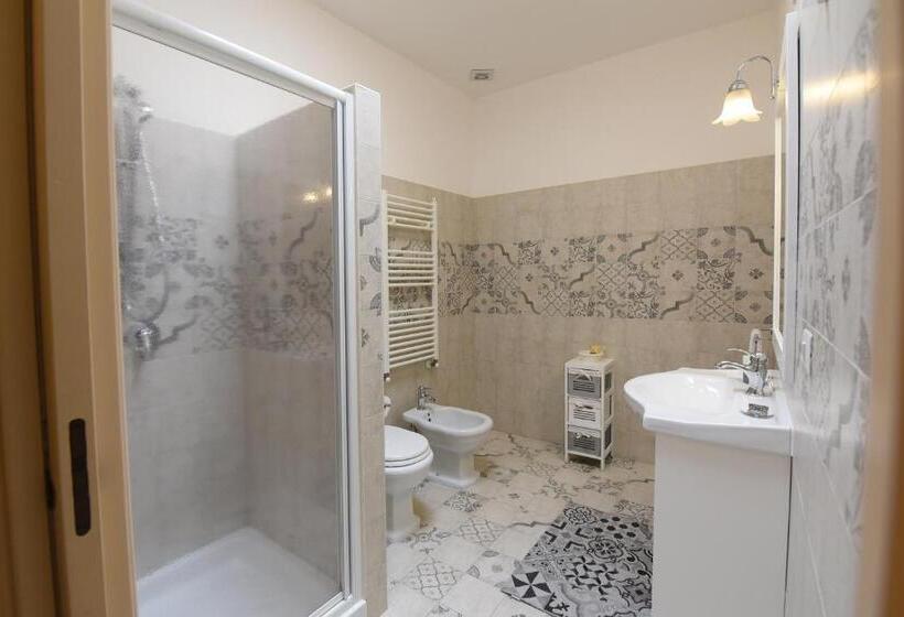 トリプルクラシックルーム, Masseria Peppeturro