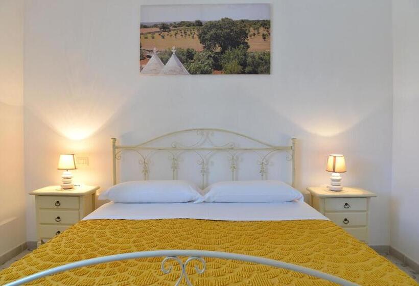 クラシックルーム, Masseria Peppeturro