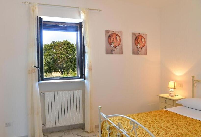 クラシックルーム, Masseria Peppeturro