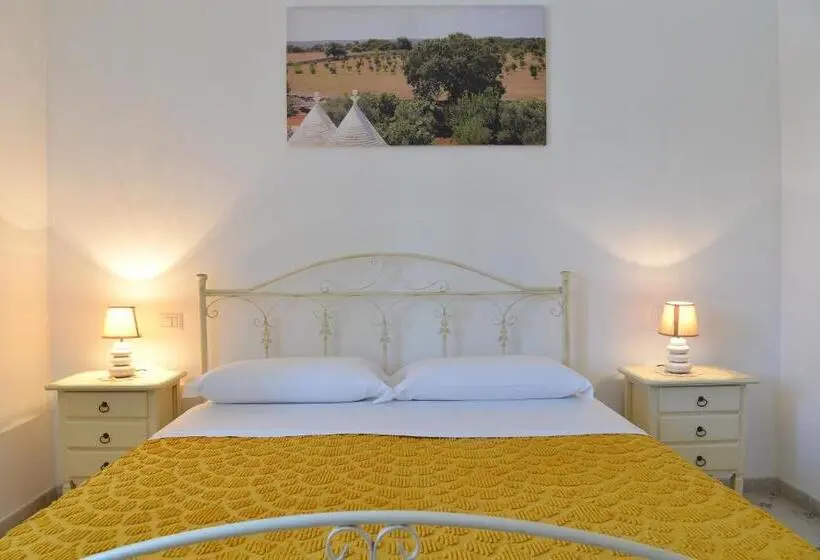 クラシックルーム, Masseria Peppeturro