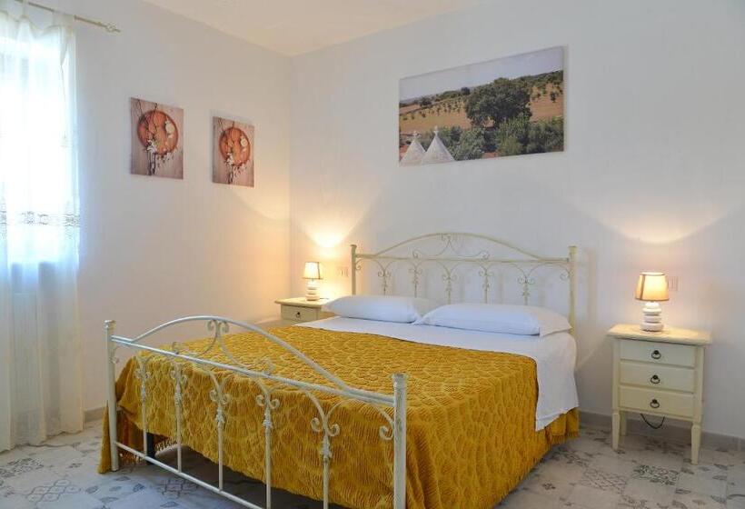 クラシックルーム, Masseria Peppeturro