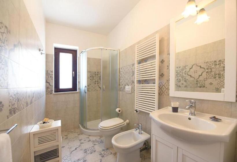 クラシックルーム, Masseria Peppeturro