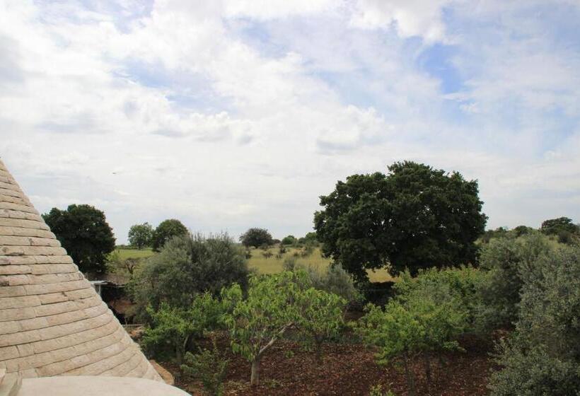 クラシックルーム, Masseria Peppeturro