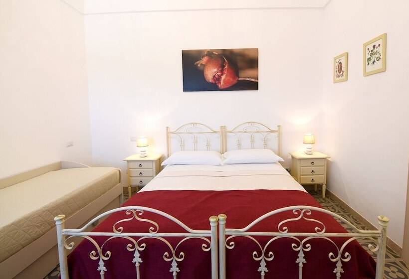 トリプルクラシックルーム, Masseria Peppeturro