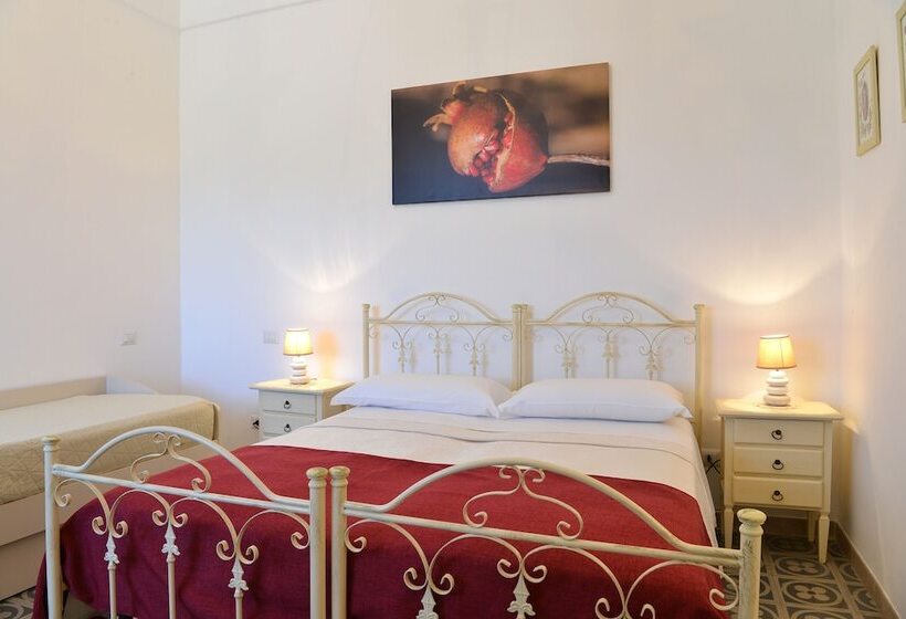 Трехместный Номер Классика, Masseria Peppeturro